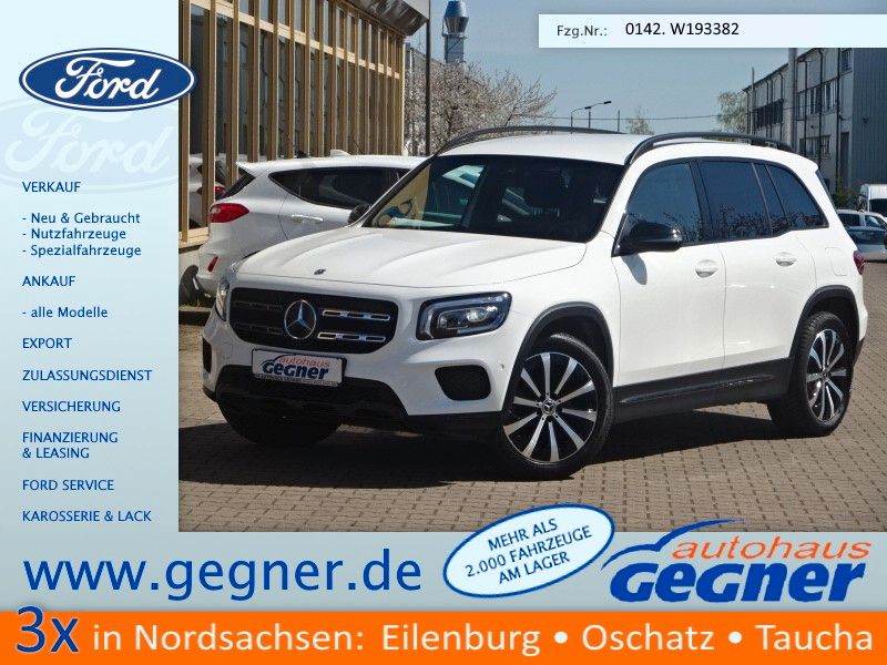 Bild des Angebotes Mercedes-Benz GLB 200 7G-DCT Progressive MBUX High-End Night