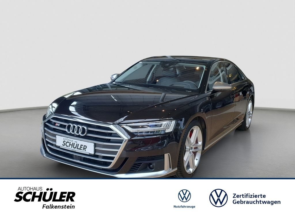 Bild des Angebotes Audi S8 4.0TFSI*qu*PANO*TOPVIEW*MATRIX-LASER*NACHTSIC