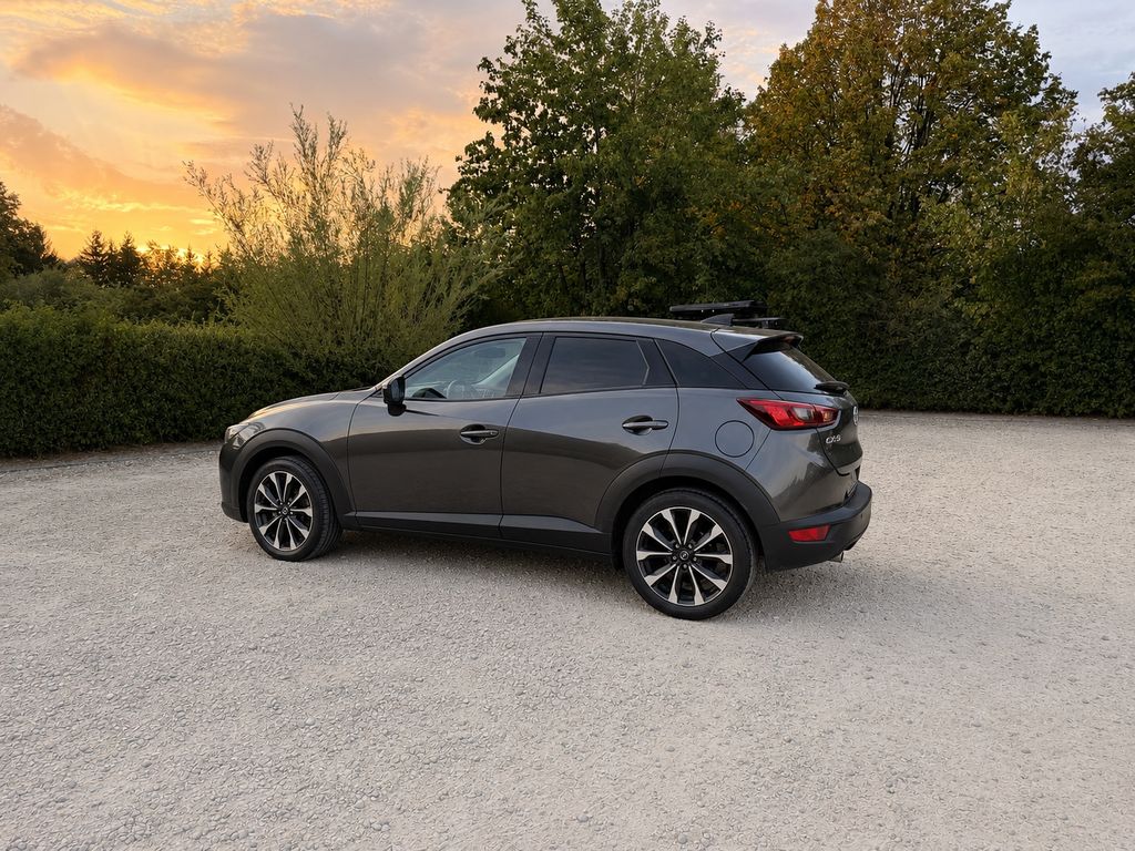 Bild des Angebotes Mazda CX-3 2.0 Signature +