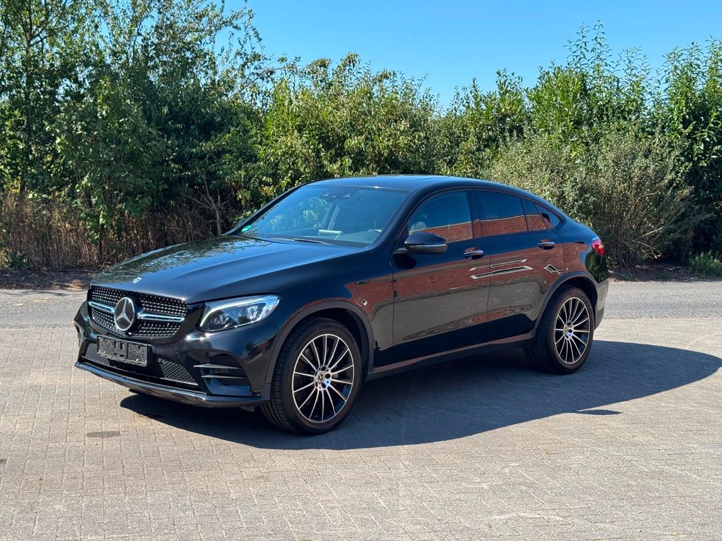 Bild des Angebotes Mercedes-Benz GLC350d Coupé Autom. AMG Line 4Matic