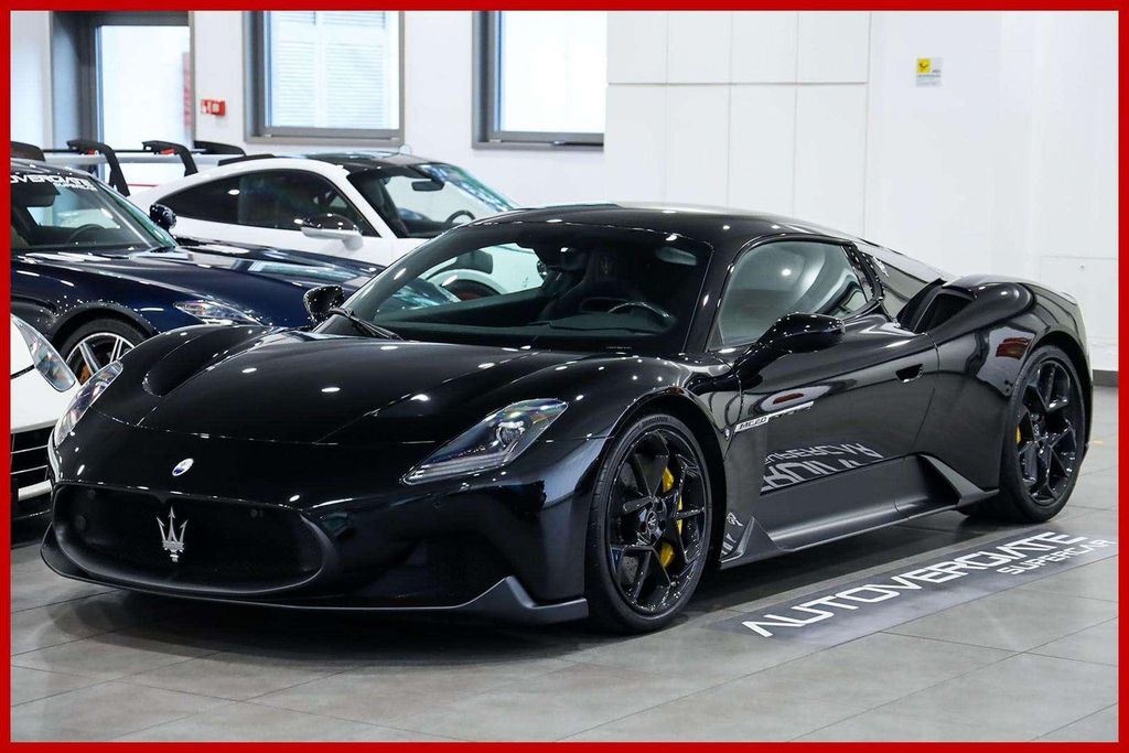 Bild des Angebotes Maserati MC20 **IVA ESP|SABELT|FULL CARBON SPEC|