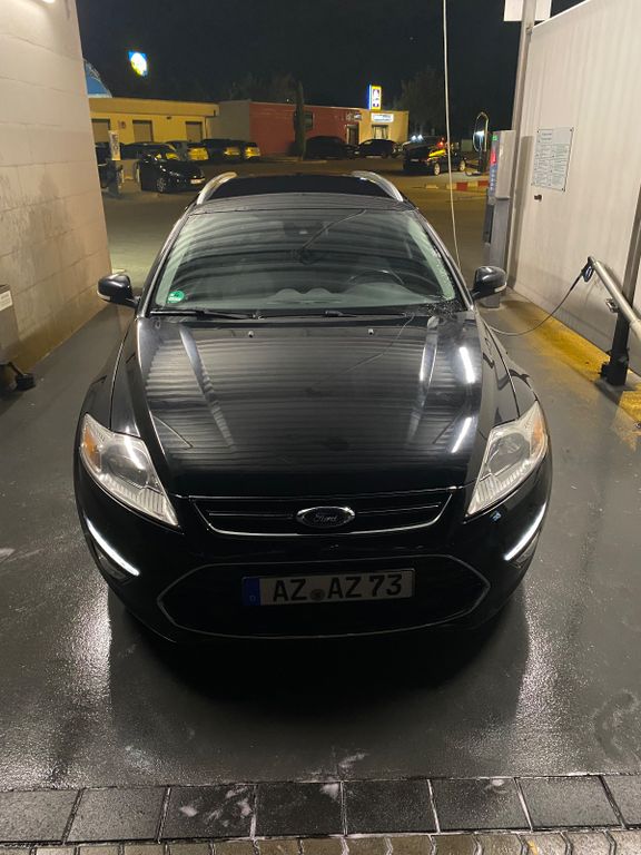 Bild des Angebotes Ford Mondeo 2,0TDCi 120kW Business Ed. ECO. Power...