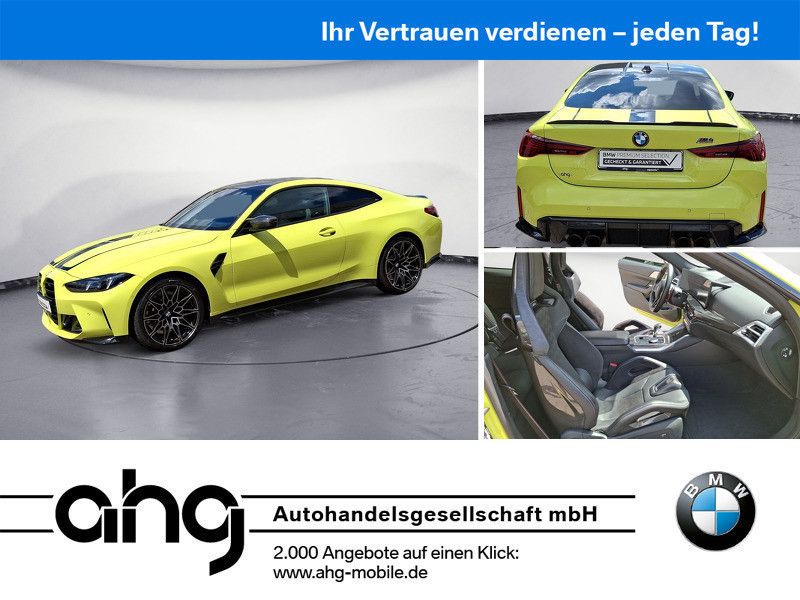 Bild des Angebotes BMW M4 Competition Innovationsp.Carbon Schalensitze