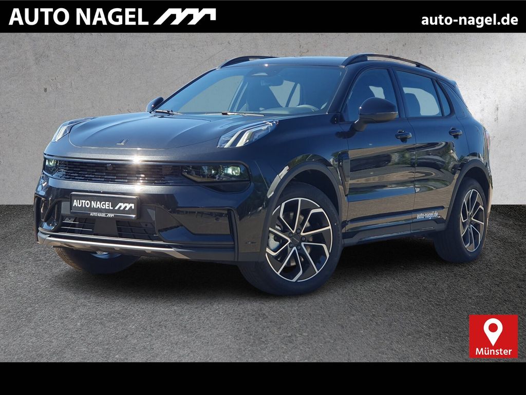 Lynk&Co 01 1.5TD Plug-In-Hybrid Core |Navi|Klima|LED|BC