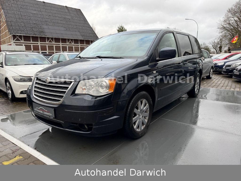 Bild des Angebotes Chrysler Grand Voyager Limited 2.8 CRD Autom.