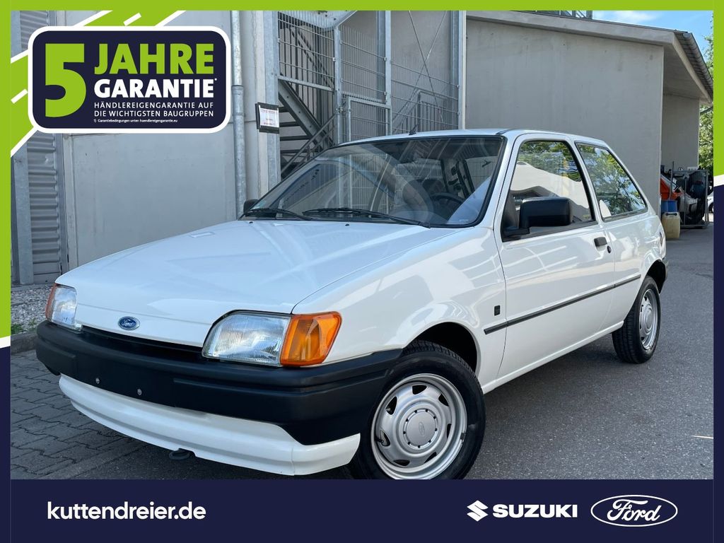 Ford Fiesta 1,1 C 3tg *Top Zustand* *wenig KM*