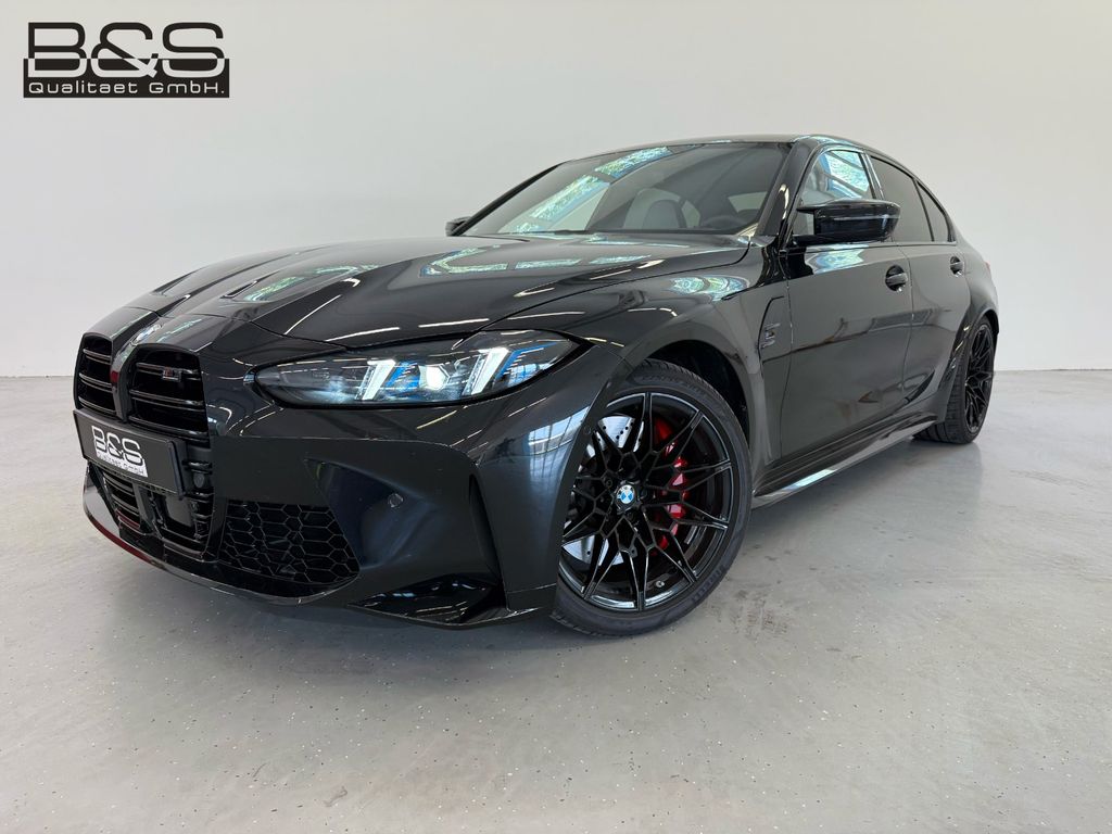 Bild des Angebotes BMW M3 Limousine xDrive Competition M |MWST AUSWB.|