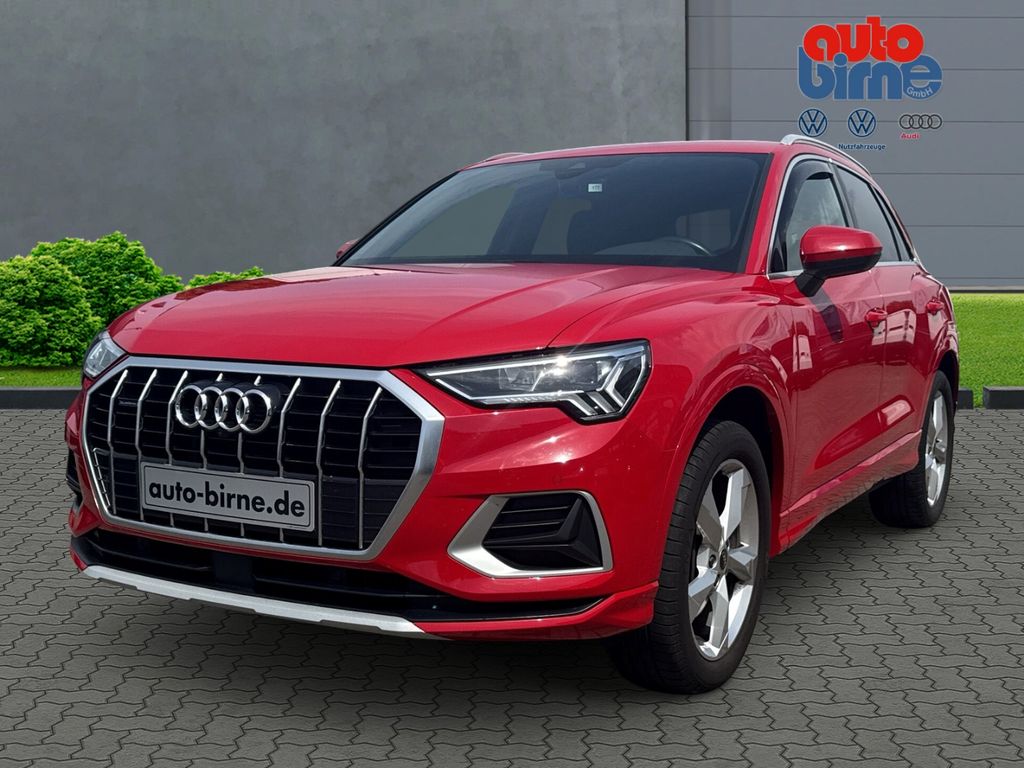 Bild des Angebotes Audi Q3 40 TFSI quattro advanced Navi Digitales Cockp