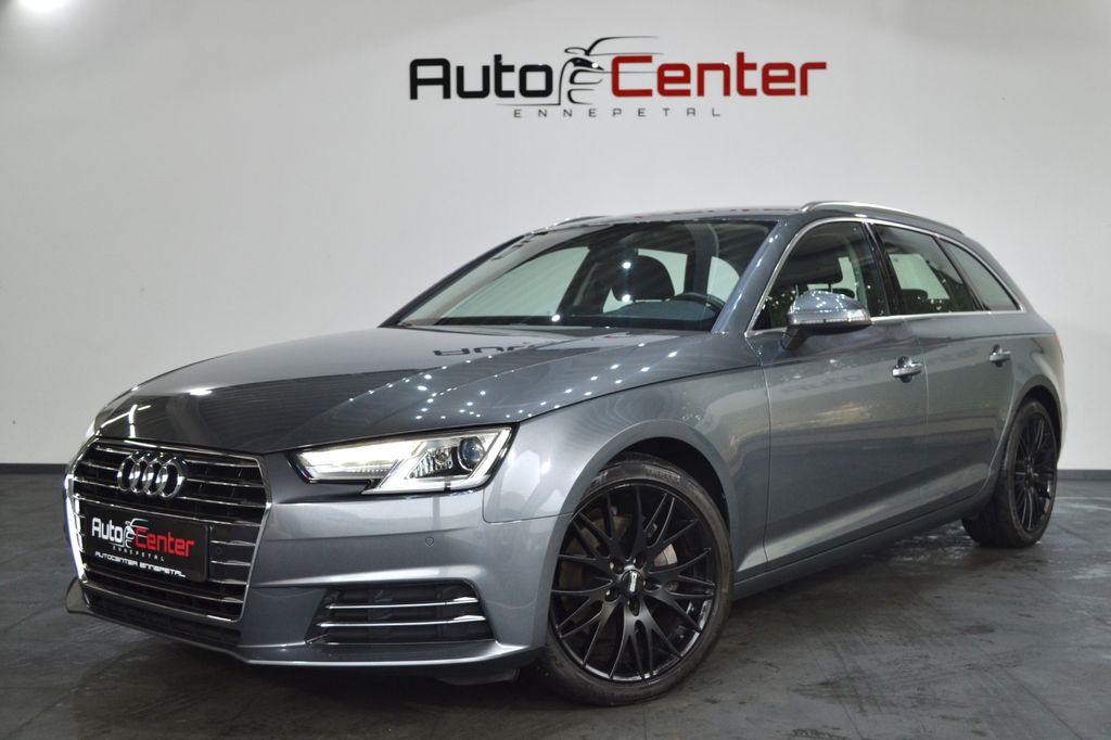 Bild des Angebotes Audi A4 Avant 2.0 TDI design ultra*Navi*Sitzhz*E-AHK*