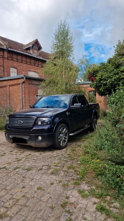 Bild des Angebotes Ford F 150 Crew Cap Harley Davidson edition