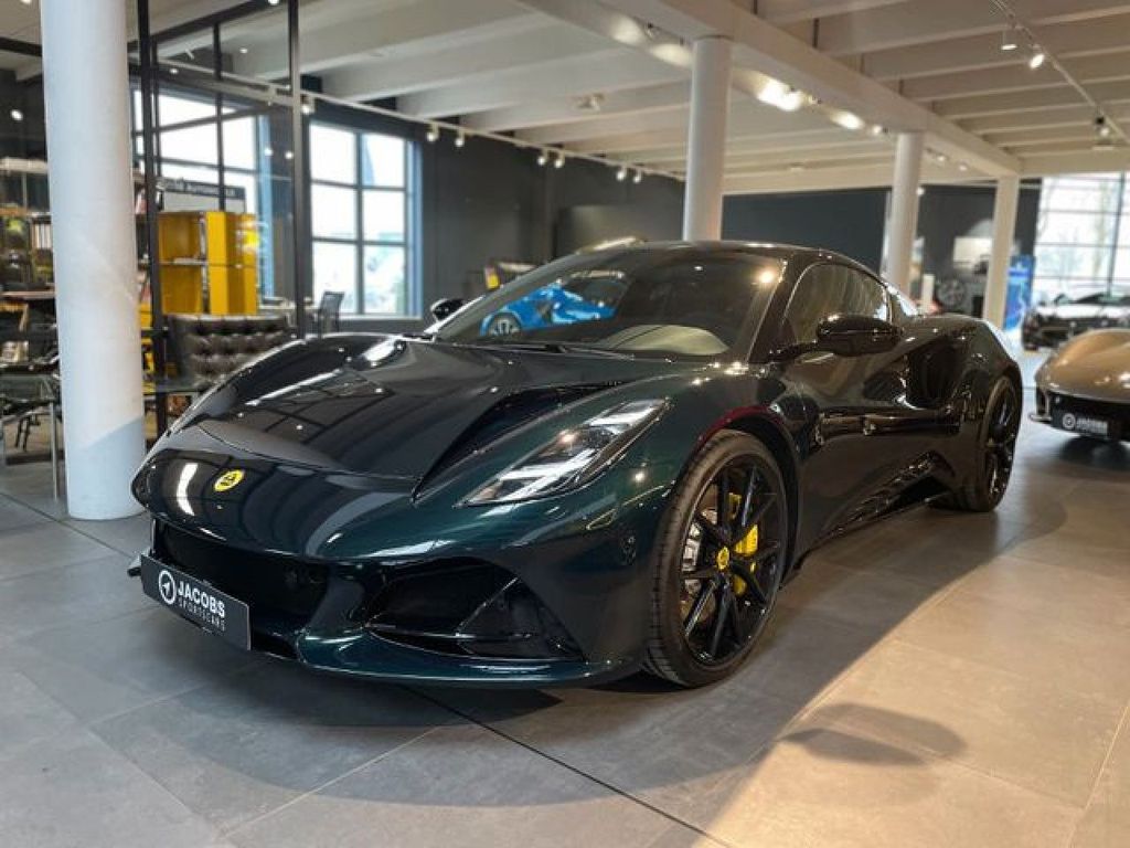 Bild des Angebotes Lotus Emira V6 FE