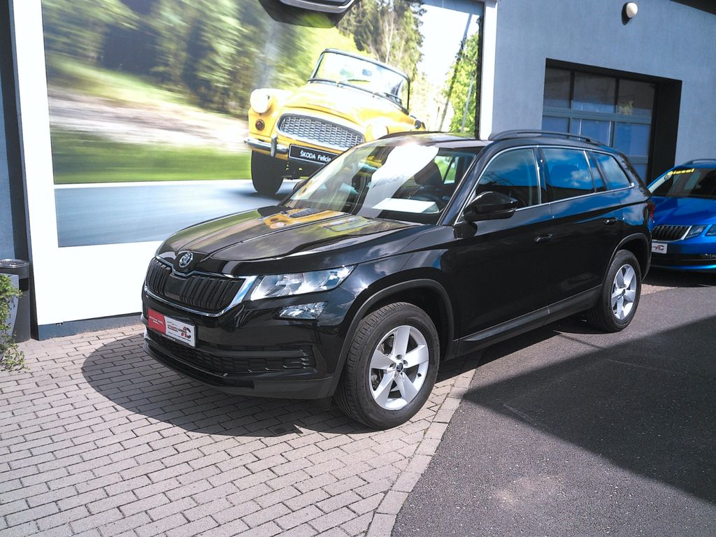Bild des Angebotes Skoda Kodiaq Ambition 1.4 TSI LED SmartLink AHK Rüka