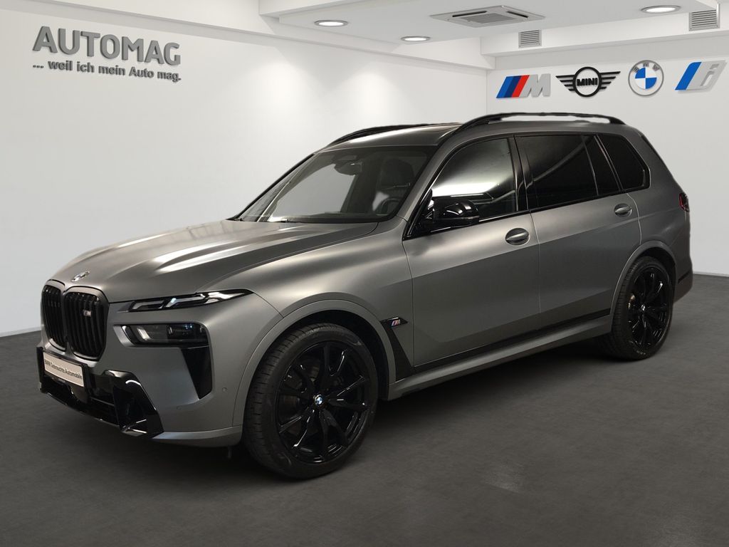 Bild des Angebotes BMW X7 M60i M-Sport-Pro*AHK*DrivingAssistProf*SkyLou