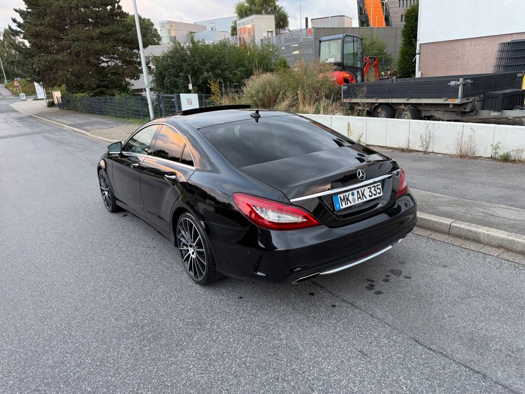 Bild des Angebotes Mercedes-Benz CLS 350 d 4MATIC Standard