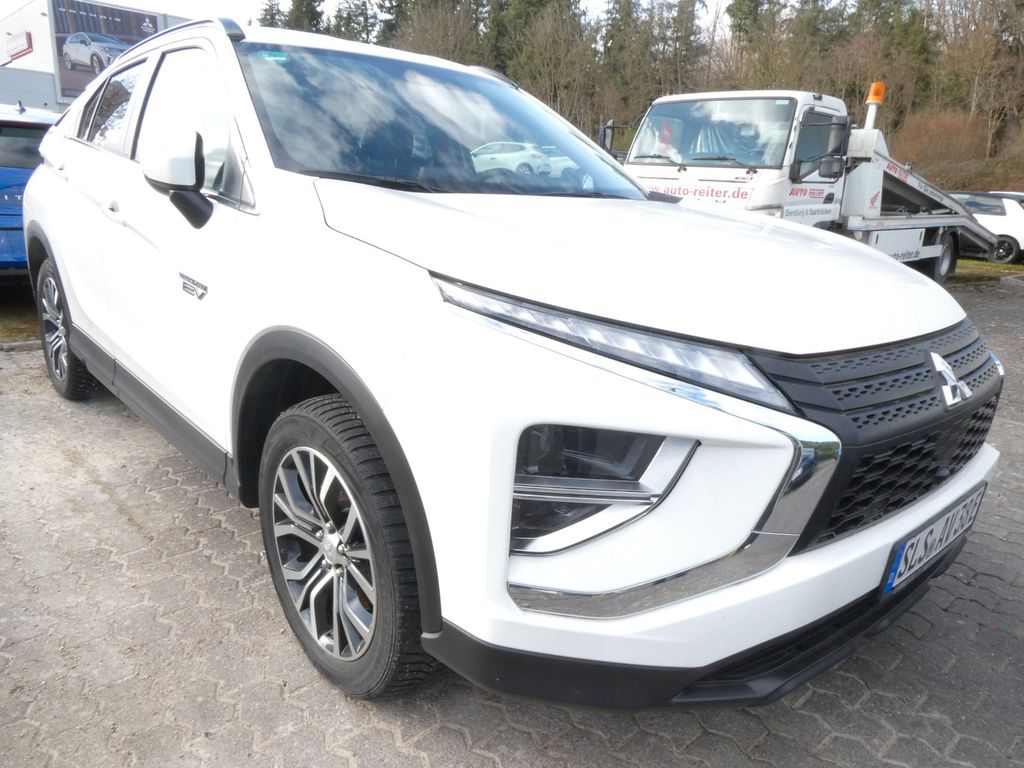Bild des Angebotes Mitsubishi Eclipse Cross 2.4 PLUG-IN HYBRID 4WD Basis
