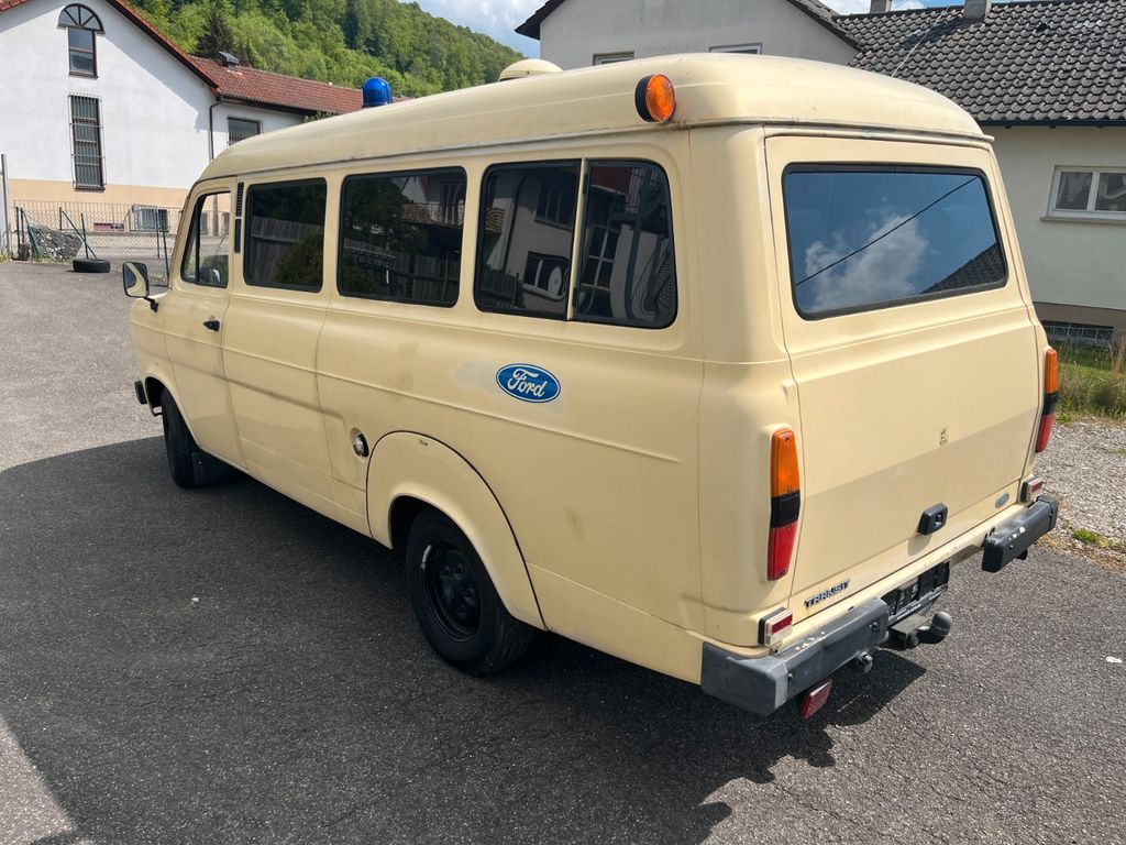Bild des Angebotes Ford Transit MK2 Oldtimer mit H-Kennzeichen HU/AU Neu