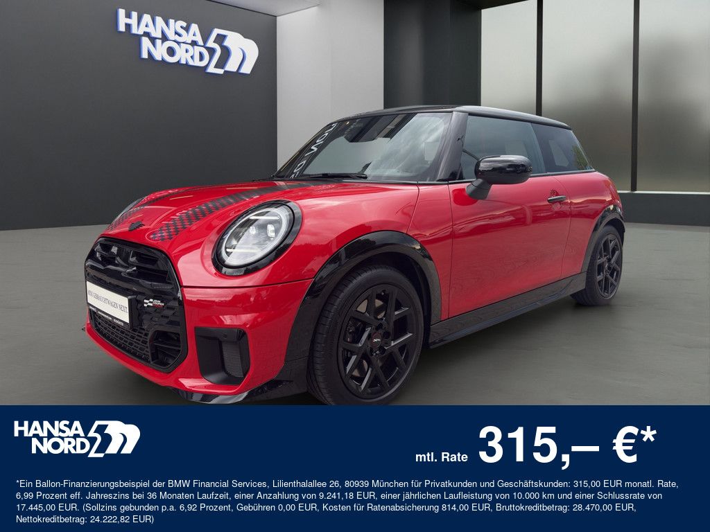 Bild des Angebotes MINI Cooper S JCW LED NAVI HUD PANO KEYLESS PDC 17"