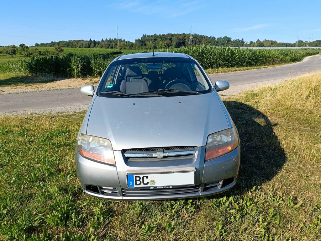 Bild des Angebotes Chevrolet Kalos 1.4 FLH