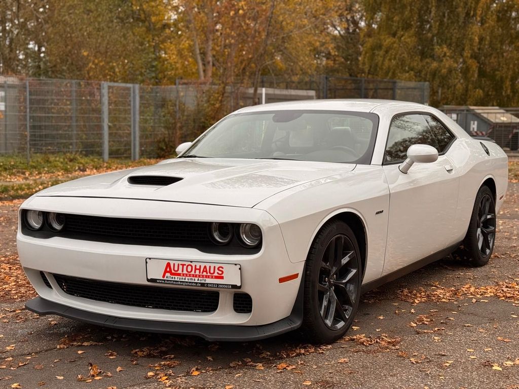 Bild des Angebotes Dodge Challenger R/T*5.7L*V8*KLIMA*USA*KEYLESS*