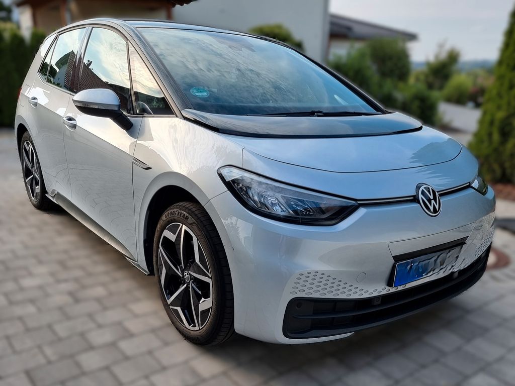 Bild des Angebotes Volkswagen ID.3 Pro S 150KW, 82kWh(brutto), Wärmepumpe, ACC