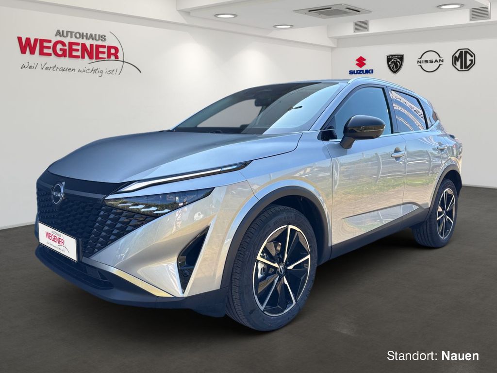 Bild des Angebotes Nissan Qashqai 1.3 DIG-T MHEV N-Way HeadUp*CarPlay*Navi