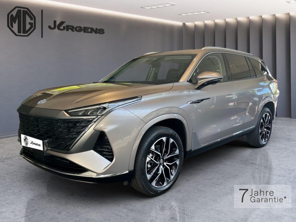 Bild des Angebotes MG S9 PHEV LUX Pano+Ambiente+Sitzklima+360+LED+PTS