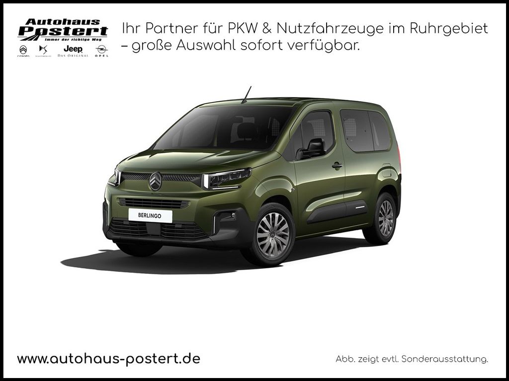 Bild des Angebotes Citroën Berlingo MPV N1 M Diesel Automatik 130 PS Plus
