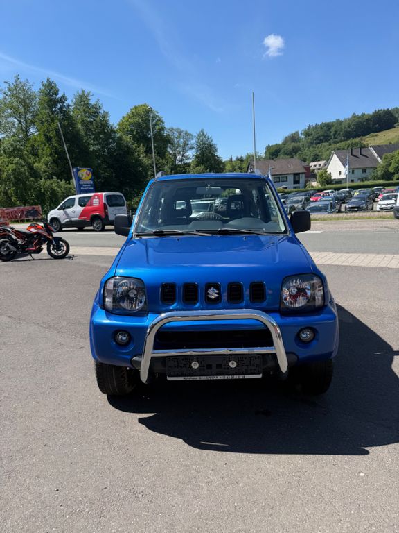 Bild des Angebotes Suzuki Jimny Ranger Lim.