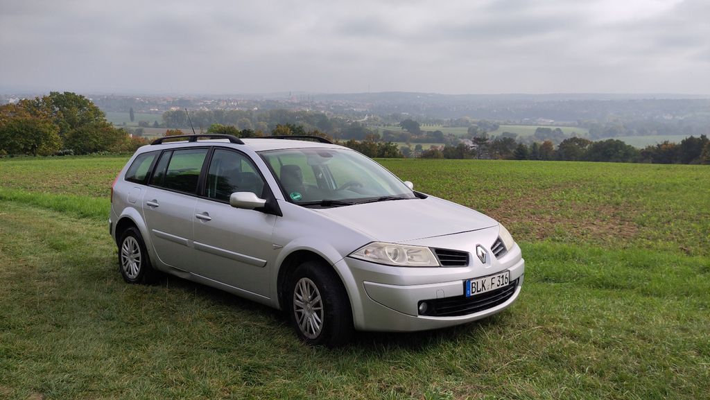 Bild des Angebotes Renault Megane Grandtour 1.5 dCi