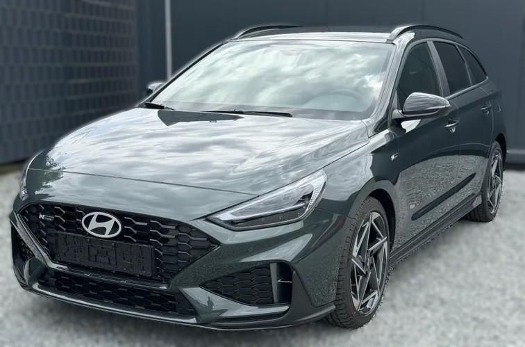 Bild des Angebotes Hyundai i30 N-Line Automatik*RFK*NAV*DAB*Lenkr.hzg*Andro