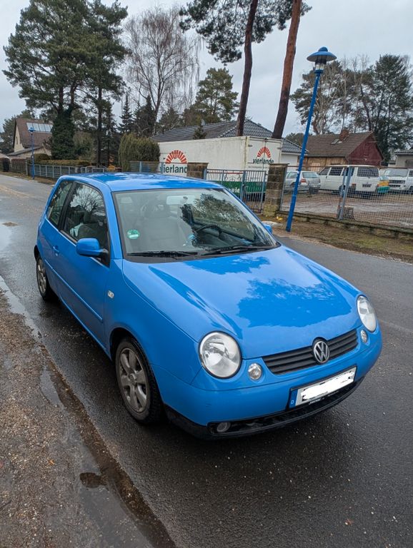 Bild des Angebotes Volkswagen Lupo 1.4 Auto Comfortline Comfortline