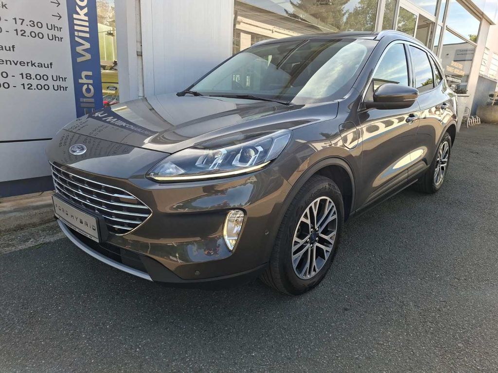Bild des Angebotes Ford Kuga PHEV TITANIUM Navi AHK RFK