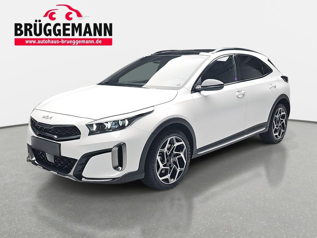 Bild des Angebotes Kia XCEED 1.6 T-GDI 180 DCT GT-LINE MJ26 LEDER GLASD