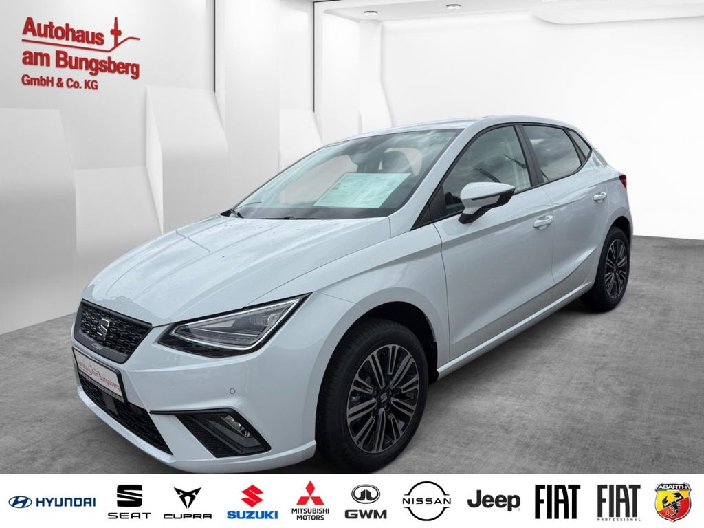 Bild des Angebotes Seat Ibiza 1.0 TSI Road Edition DSG*Rückfahrkamera/Na