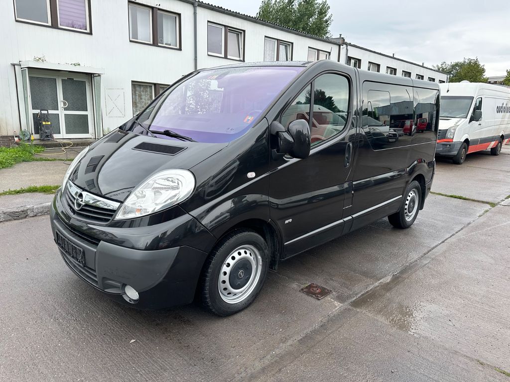 Bild des Angebotes Opel Vivaro Life Westfalia