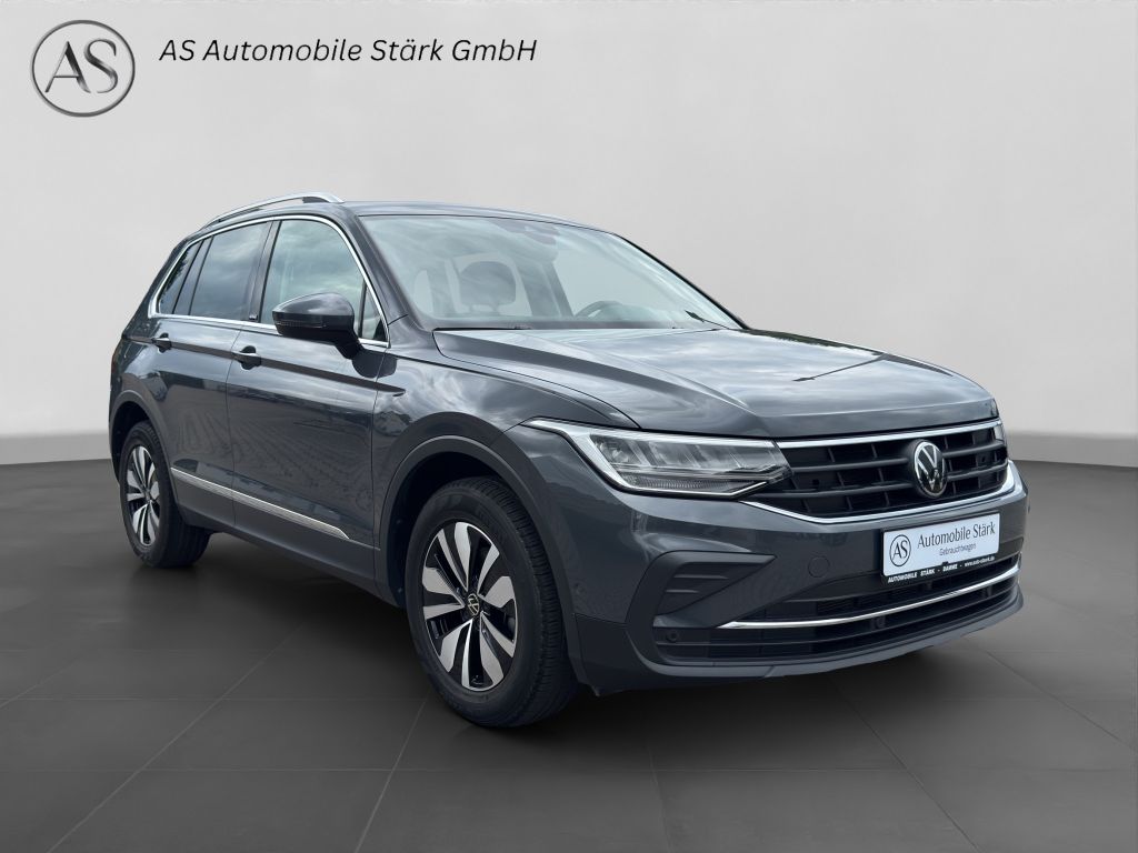 Volkswagen Tiguan Move 1,5 TSI DSG+IQ Drive+LED+Cam+Winter