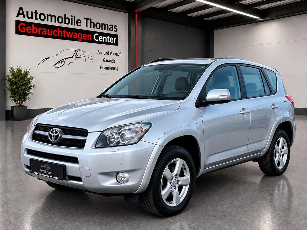Bild des Angebotes Toyota RAV 4 Sol/ALLRAD/TÜV NEU