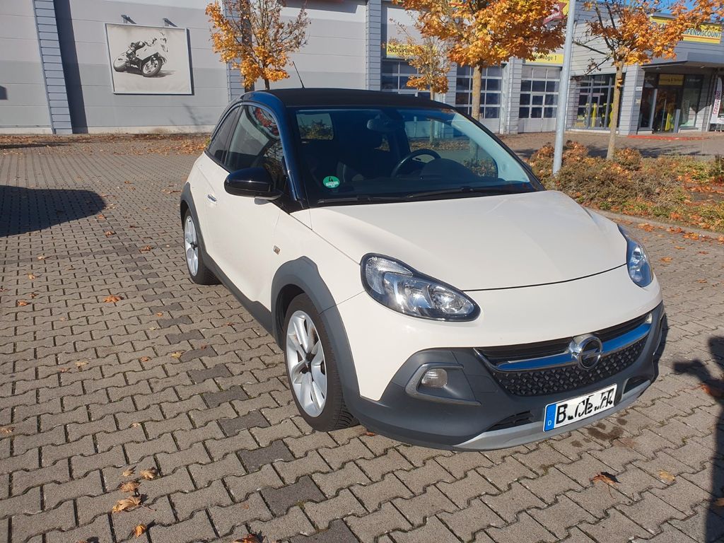 Bild des Angebotes Opel Adam ROCKS 1.4 74kW ROCKS