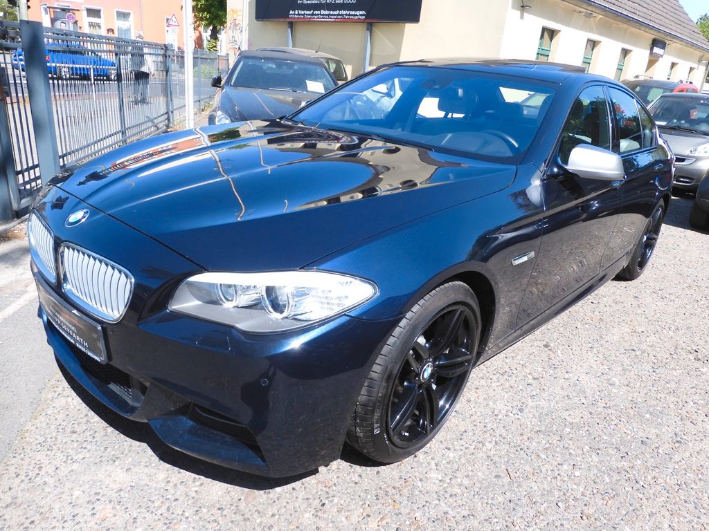 Bild des Angebotes BMW M550d xDrive*HEAD UP'EGSD*HIFI*LEDER*NAVI*