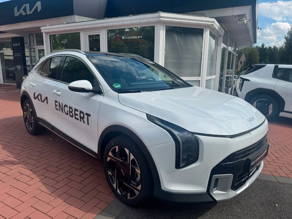 Bild des Angebotes Kia XCeed 1.6 T 180 PS DCT7 SPIRIT*PANORAMA*