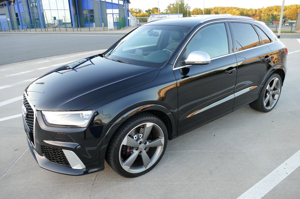 Bild des Angebotes Audi RSQ3 2.5 TFSI S tronic quattro NAVI LEDER ADS