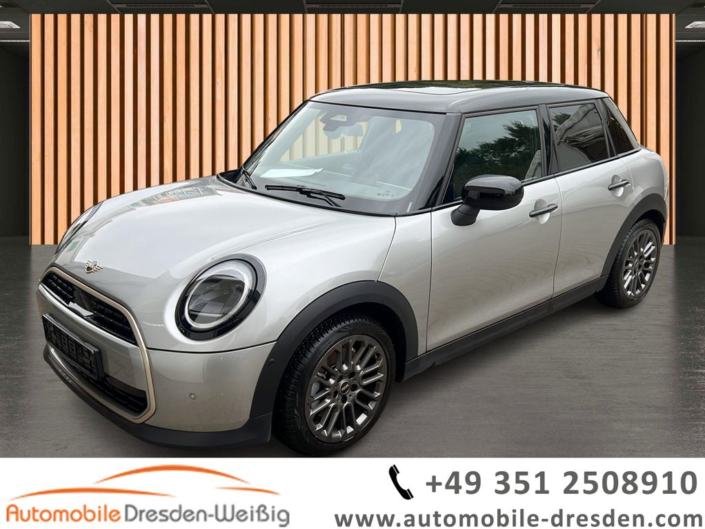 Bild des Angebotes MINI Cooper C JCW Favoured Trim Steptronic*Pano*KeyGo