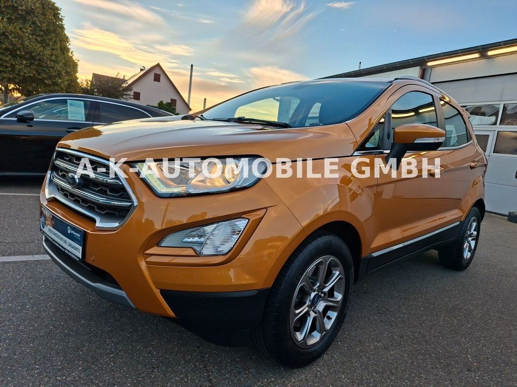 Bild des Angebotes Ford EcoSport Titanium