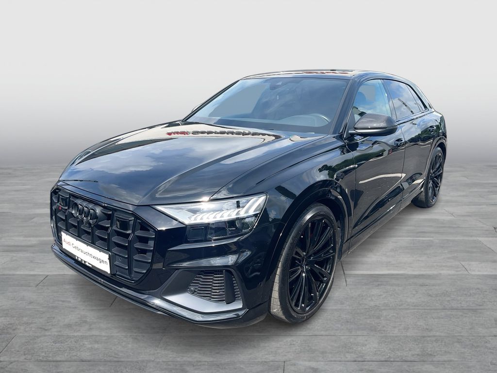 Bild des Angebotes Audi SQ8 4.0 TFSI quattro competition plus