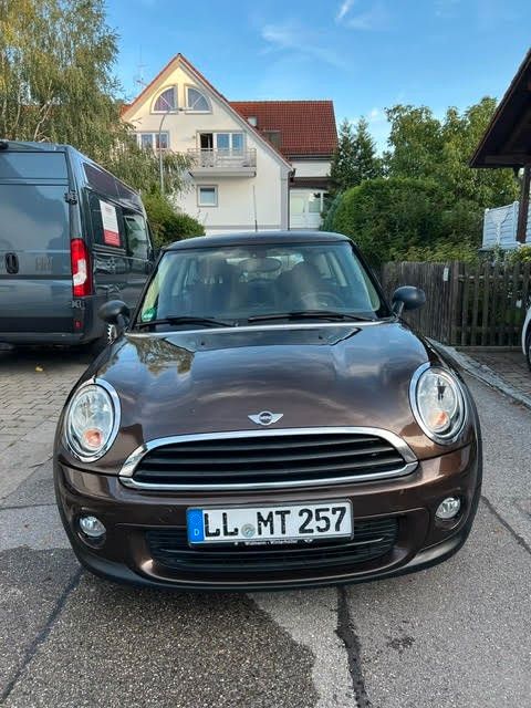Bild des Angebotes MINI One D (R56) | Bj. 2012