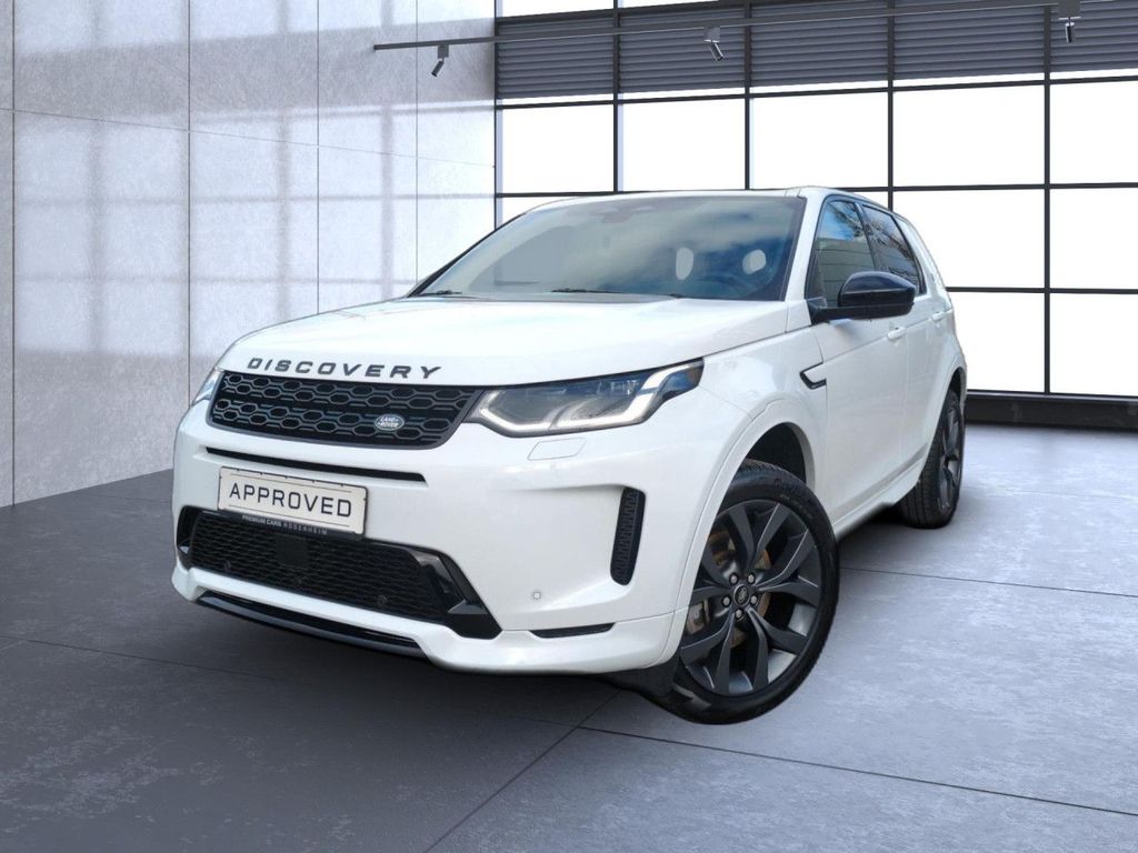 Bild des Angebotes Land Rover Discovery Sport D200 R-Rynamic SE AWD Standheiz.