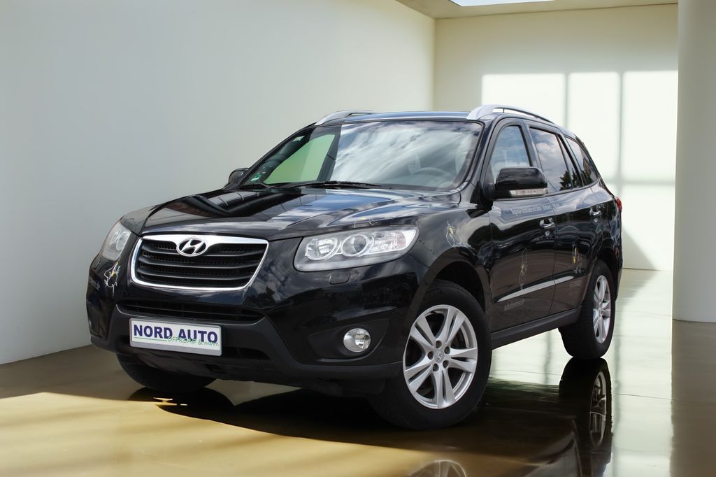 Hyundai Santa Fe 2.2 Crdi 4x4 Autm. PREMIUM Leder/Navi