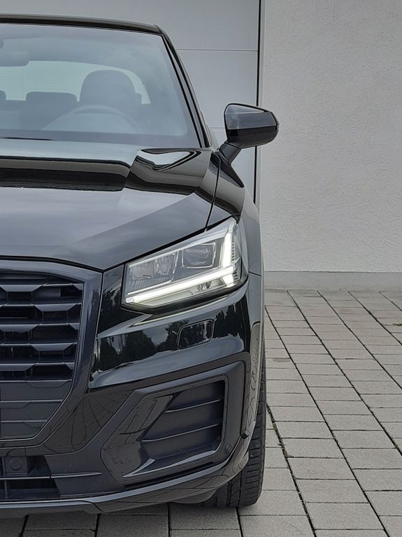 Bild des Angebotes Audi Q2 40 TFSI quattro/S-Line/Black Opt.LED/Kam/DAB