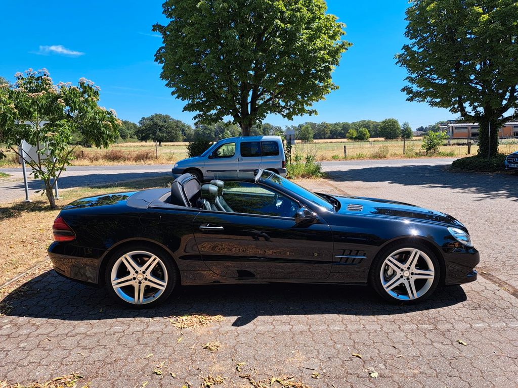 Bild des Angebotes Mercedes-Benz SL 280