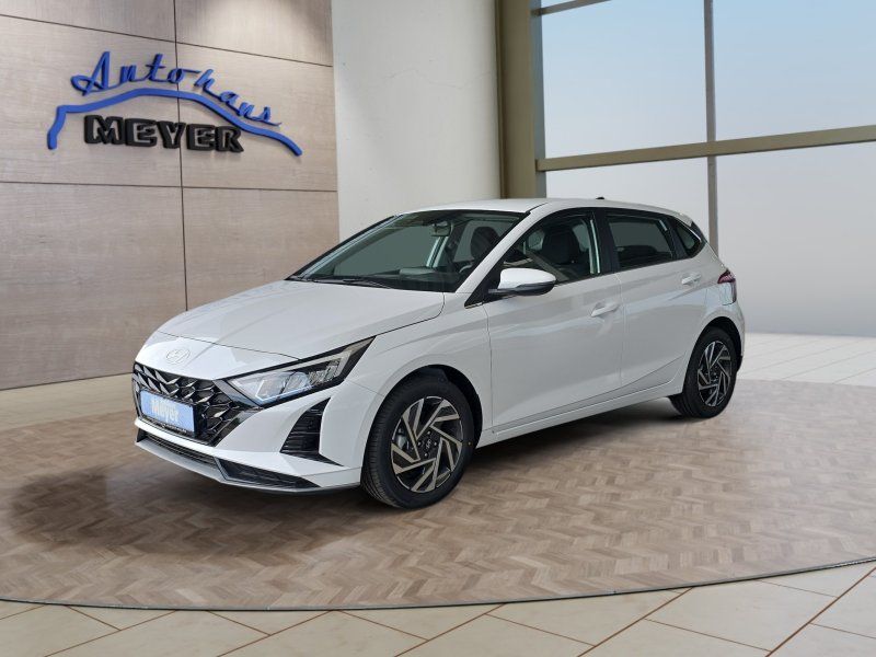 Bild des Angebotes Hyundai i20 1.0 T-GDI Navi/Kamera/LED/Winterp.    **